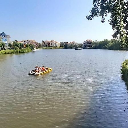 "Le Filet Du Lac" Appartement Atypique, 5 Personnes, Duplex, Vue Lac, Acces Parc Aquatique Gratuit Talmont-Saint-Hilaire Exterior foto