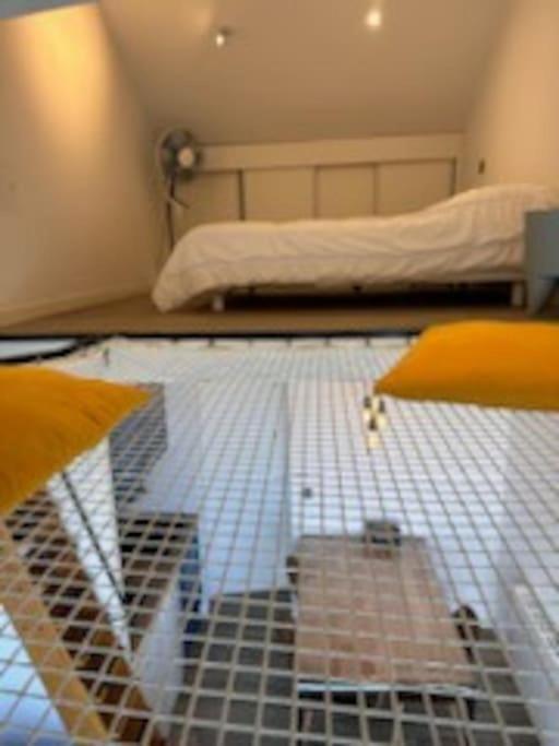 "Le Filet Du Lac" Appartement Atypique, 5 Personnes, Duplex, Vue Lac, Acces Parc Aquatique Gratuit Talmont-Saint-Hilaire Exterior foto