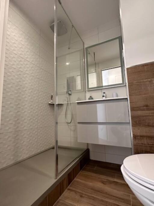 "Le Filet Du Lac" Appartement Atypique, 5 Personnes, Duplex, Vue Lac, Acces Parc Aquatique Gratuit Talmont-Saint-Hilaire Exterior foto