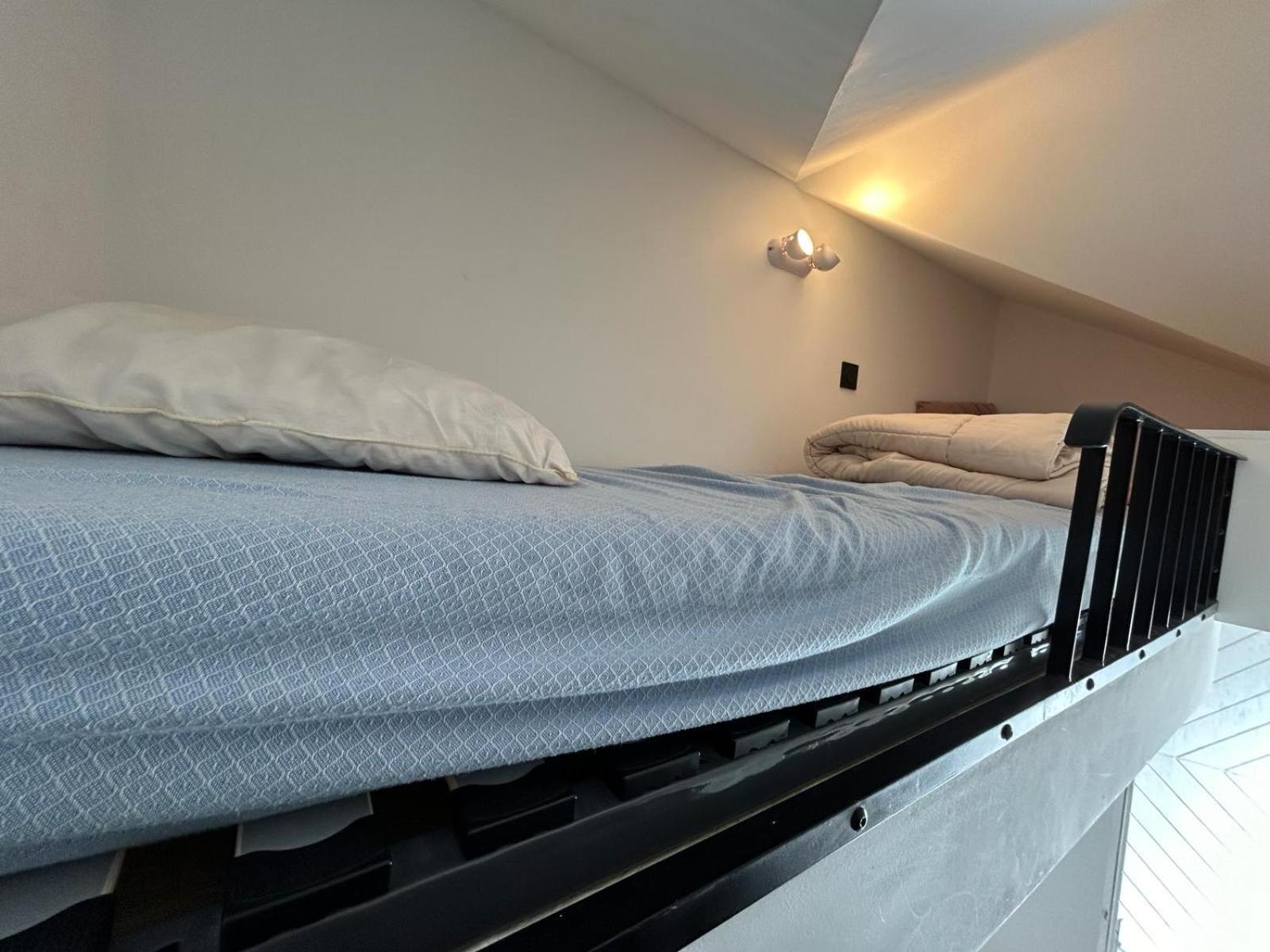 "Le Filet Du Lac" Appartement Atypique, 5 Personnes, Duplex, Vue Lac, Acces Parc Aquatique Gratuit Talmont-Saint-Hilaire Exterior foto