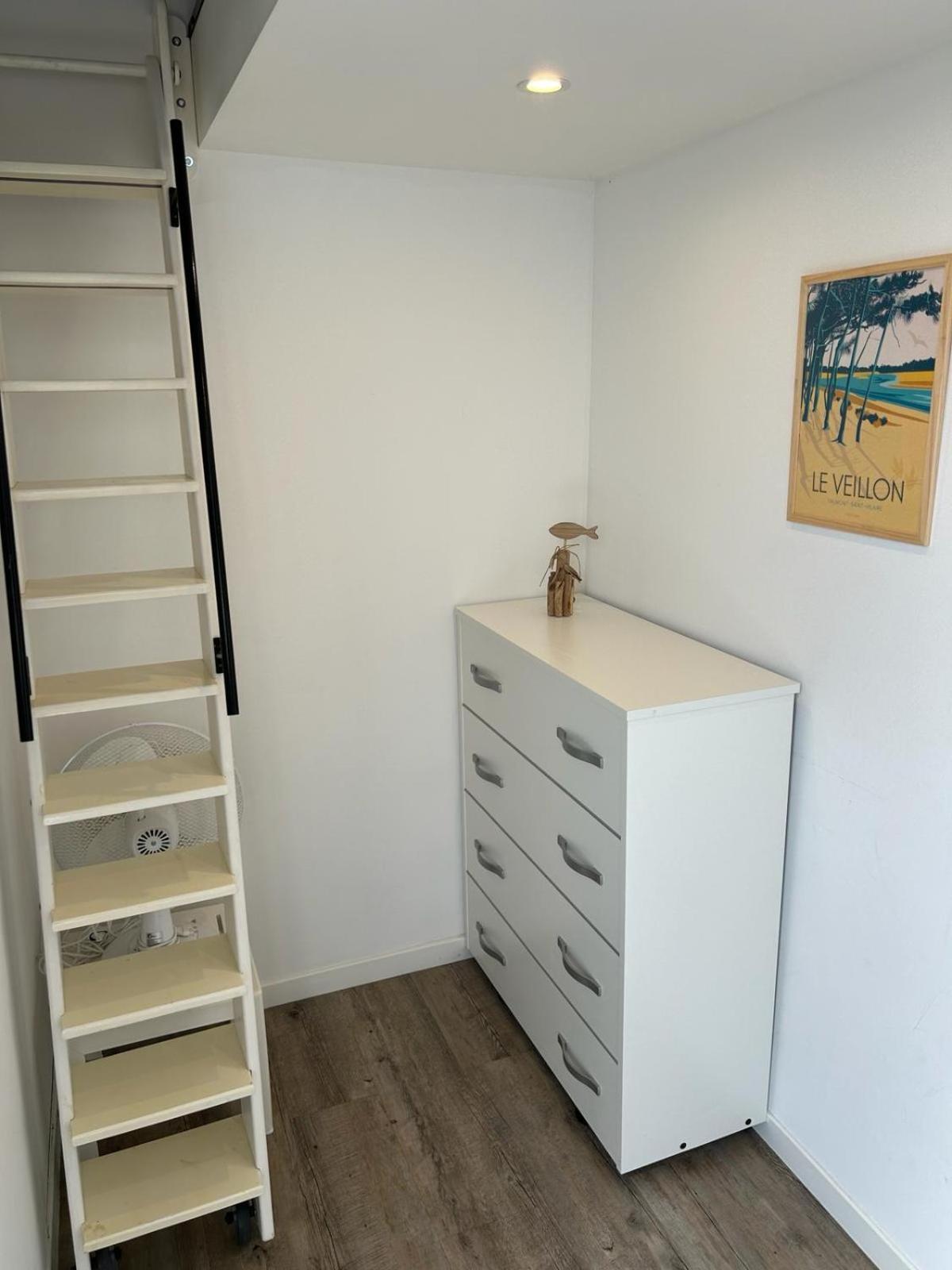 "Le Filet Du Lac" Appartement Atypique, 5 Personnes, Duplex, Vue Lac, Acces Parc Aquatique Gratuit Talmont-Saint-Hilaire Exterior foto