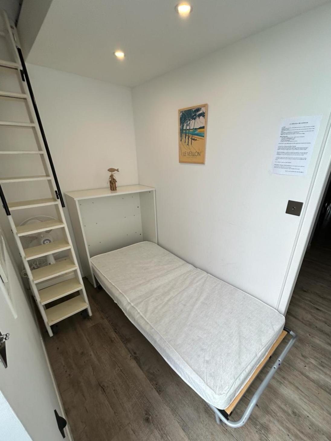 "Le Filet Du Lac" Appartement Atypique, 5 Personnes, Duplex, Vue Lac, Acces Parc Aquatique Gratuit Talmont-Saint-Hilaire Exterior foto